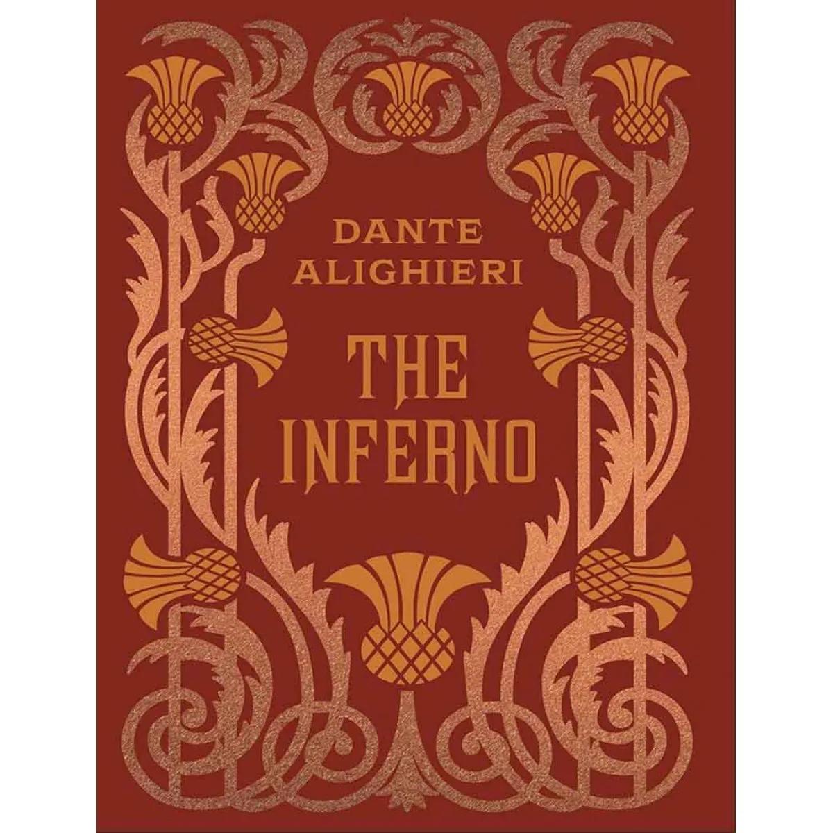 THE INFERNO Chartwell Deluxe Editions 