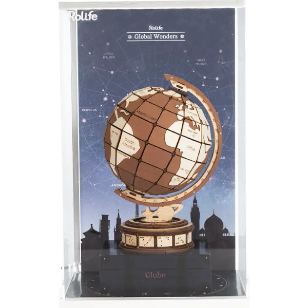 3D drvene puzzle SVETSKA ČUDA 