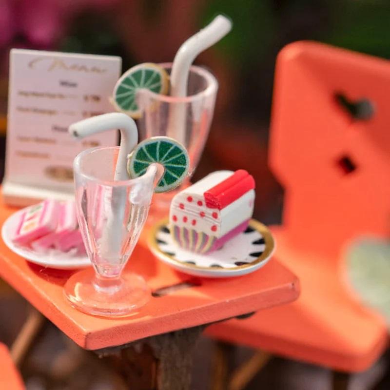 3D drvene puzzle SEA HOLIDAY RESTAURANT 