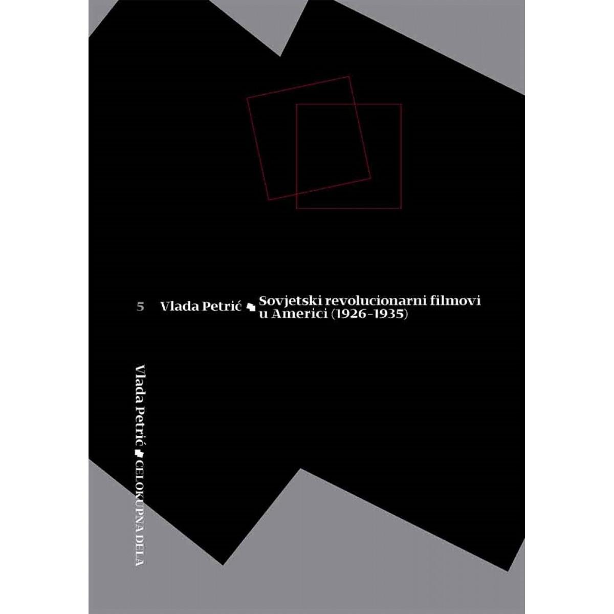 SOVJETSKI REVOLUCIONARNI FILMOVI U AMERICI 