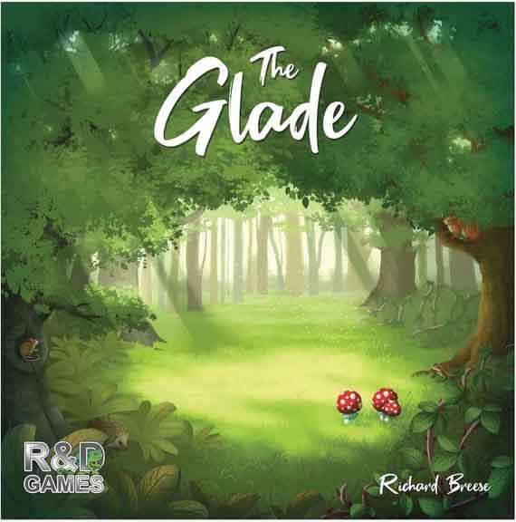 Društvena igra THE GLADE 