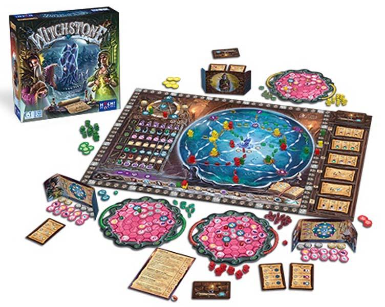 Društvena igra WITCHSTONE 