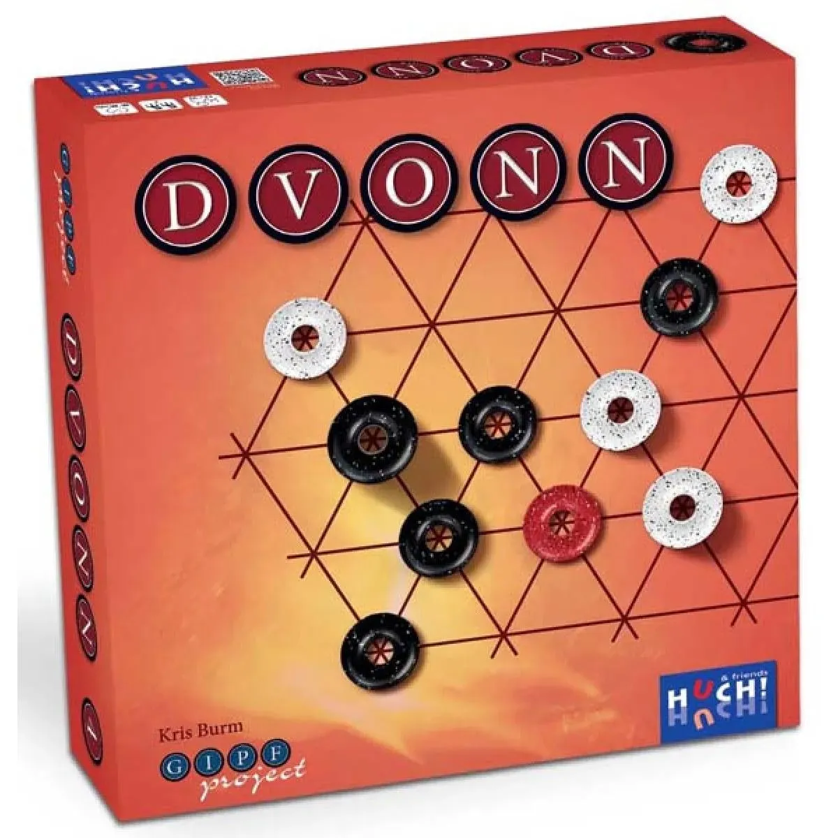 Društvena igra DVONN 
