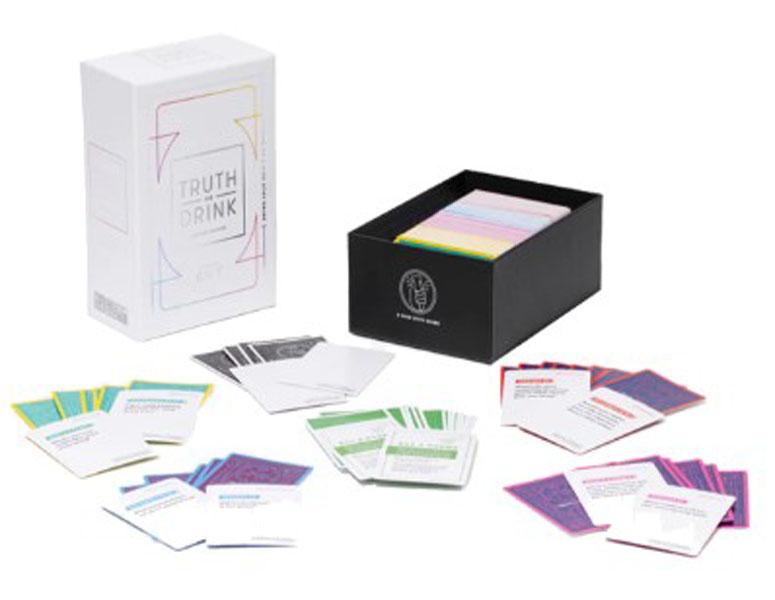 Društvena igra TRUTH OR DRINK US 18+ 