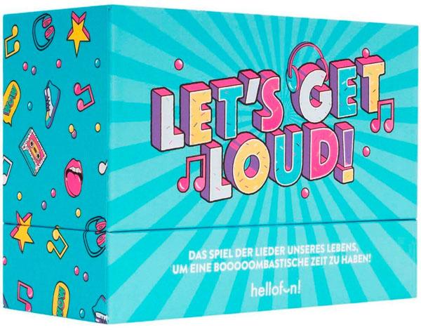 Društvena igra LET'S GET LOUD! (EN) 