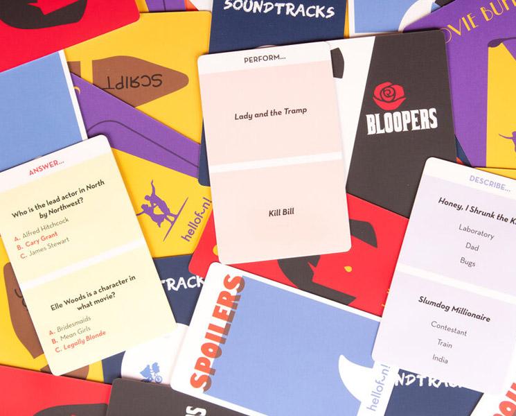 Društvena igra I AM YOUR MOVIE (EN) 