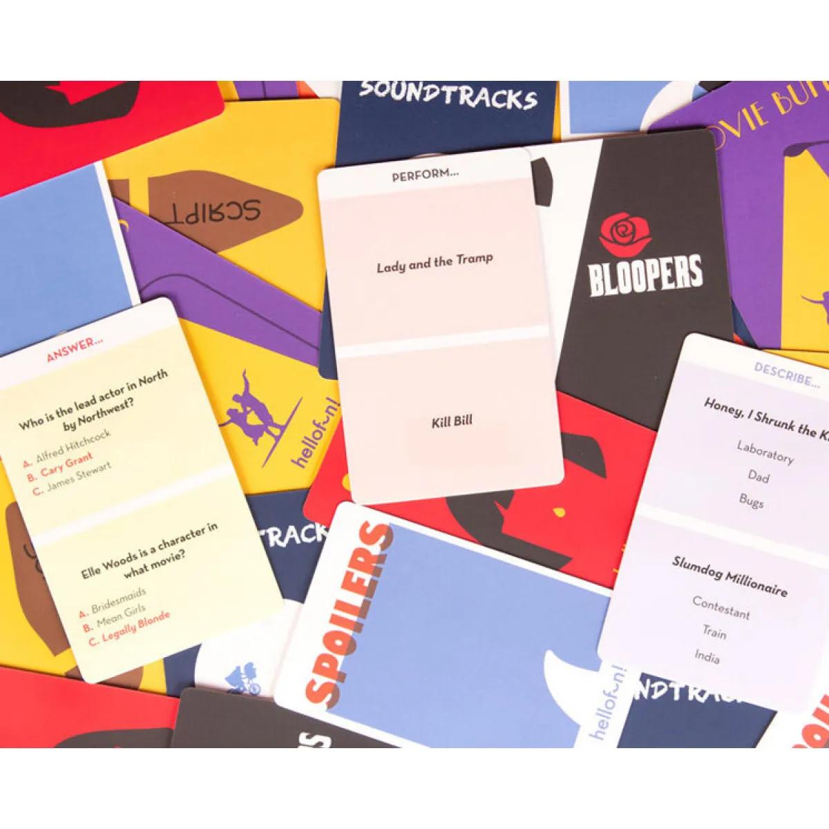 Društvena igra I AM YOUR MOVIE (EN) 