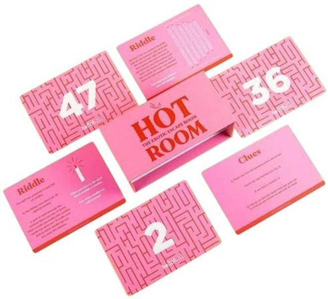 Društvena igra HOT ROOM (EN) 