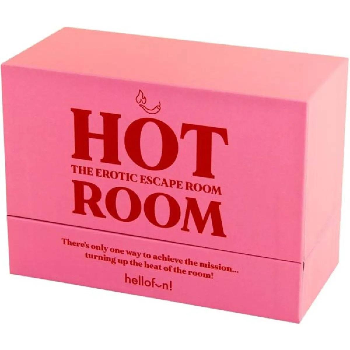 Društvena igra HOT ROOM (EN) 