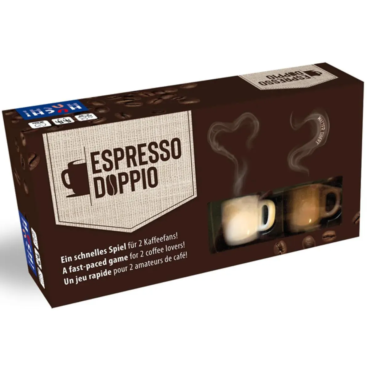 Društvena igra ESPRESSO DOPPIO 