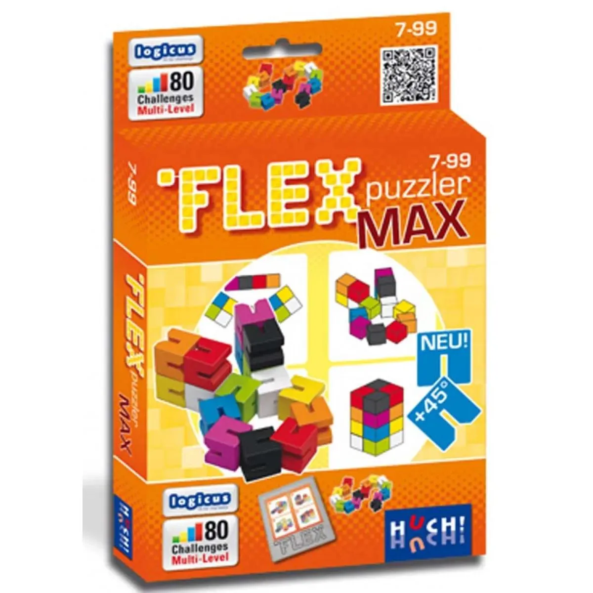Mozgalica FLEX PUZZLER MAX 