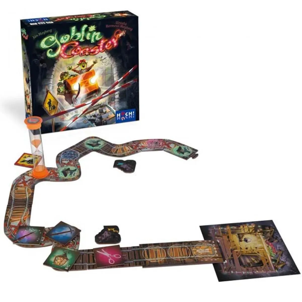 Društvena igra GOBLIN COASTER 