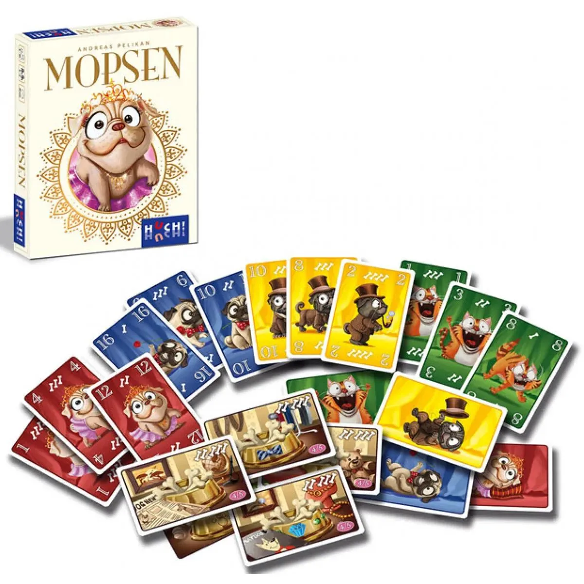Društvena igra MOPSEN 
