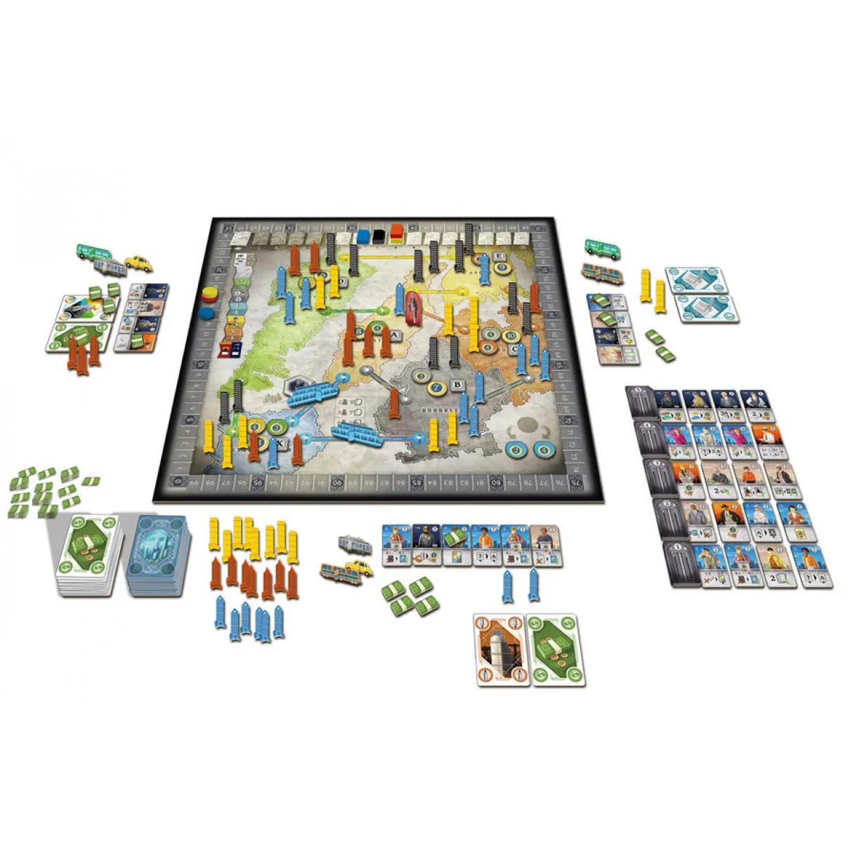 Društvena igra NEW YORK - ESSENTIAL EDITION 