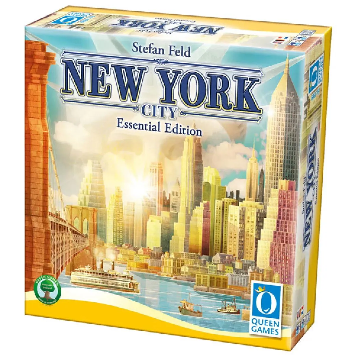 Društvena igra NEW YORK - ESSENTIAL EDITION 