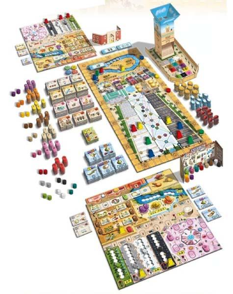 Društvena igra MARRAKESH - ESSENTIAL EDITION 