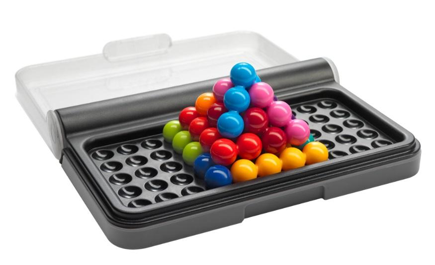 Mozgalica IQ PUZZLER PRO 