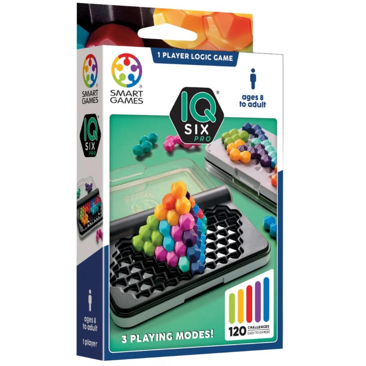 Mozgalica IQ SIX PRO 