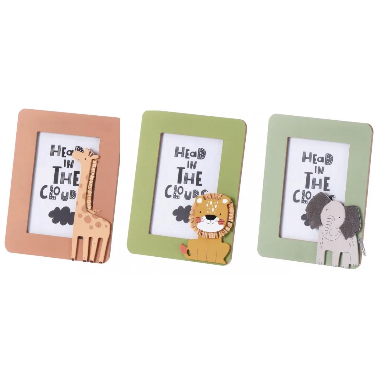 Dečji ram za fotografije 10x15cm ( TRI VRSTE) 