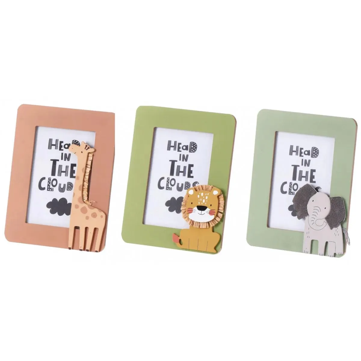 Dečji ram za fotografije 10x15cm ( TRI VRSTE) 