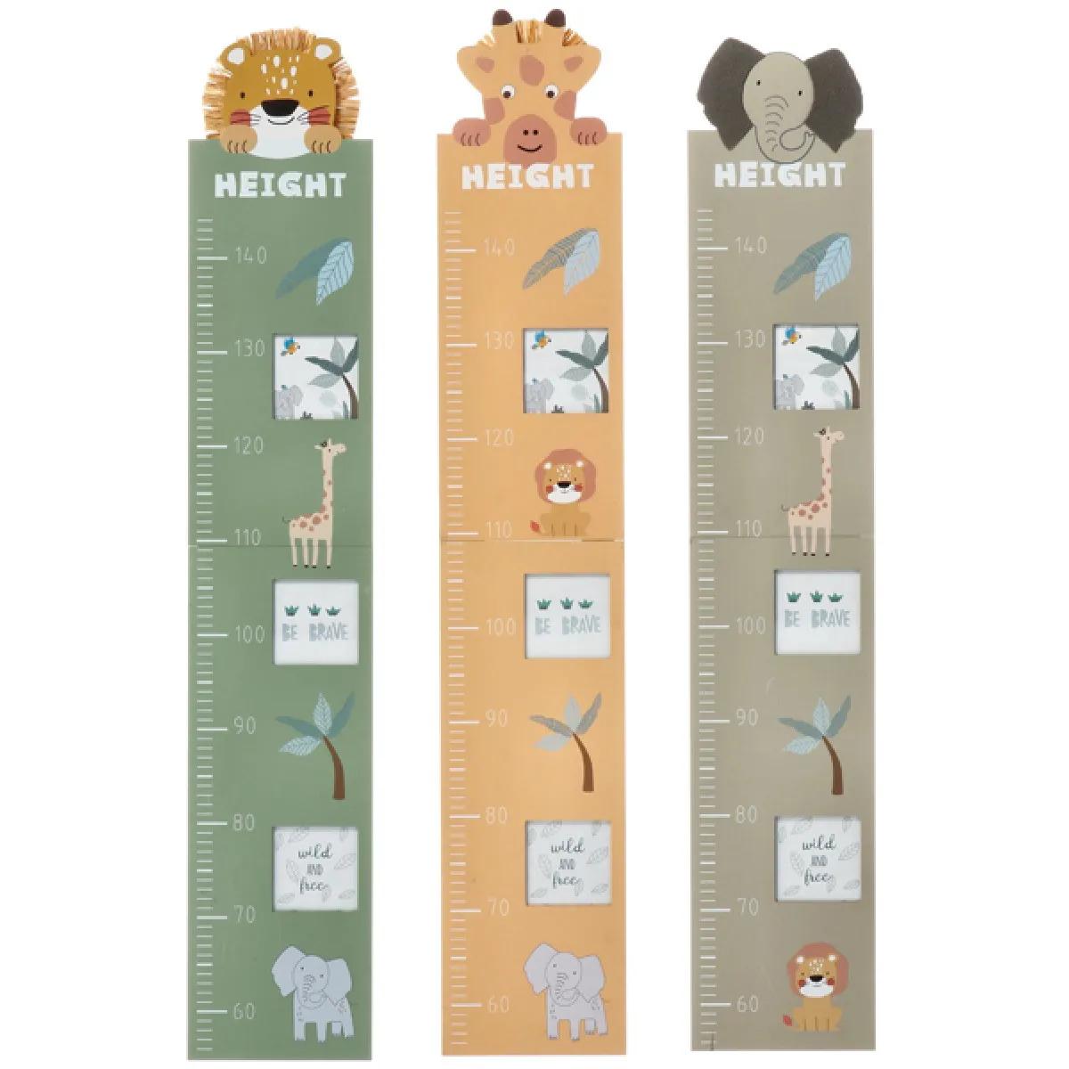 Visinometar 20X100cm (TRI VRSTE) 