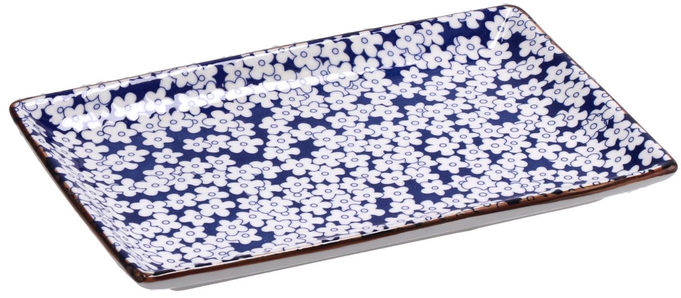 Plitki tanjir 20X13,5cm (DVE VRSTE) 