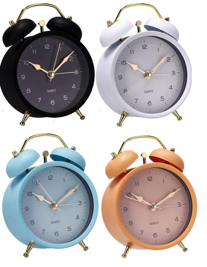 Budilnik RETRO (4 VRSTE) 