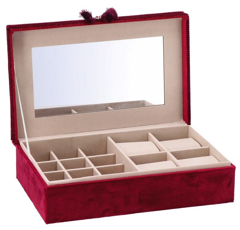 Kutija za nakit 25X16X8cm 