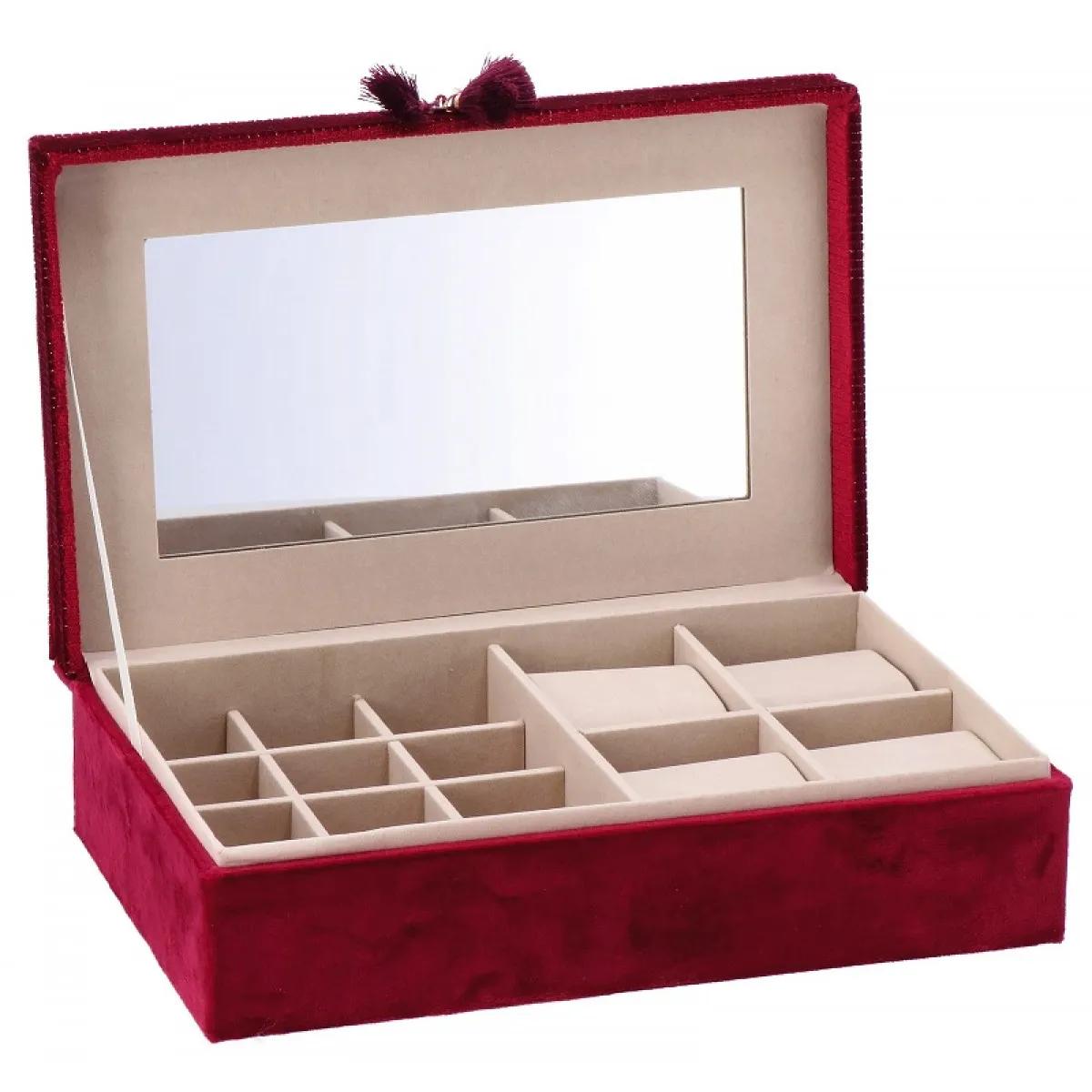 Kutija za nakit 25X16X8cm 