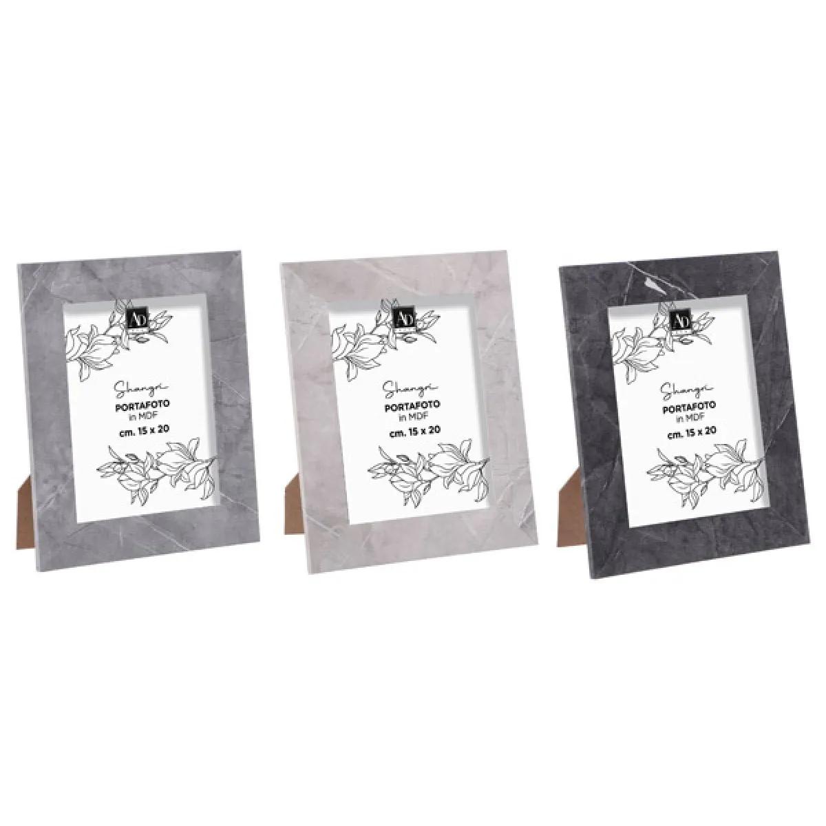 Ram za fotografije SHANGRI (TRI VRSTE) 15x20cm 