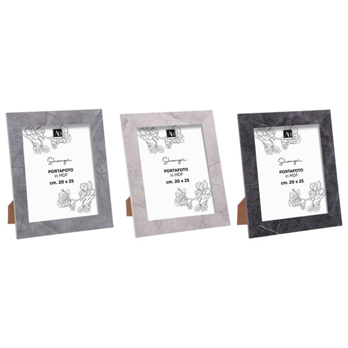 Ram za fotografije SHANGRI  (TRI VRSTE) 20x25cm 