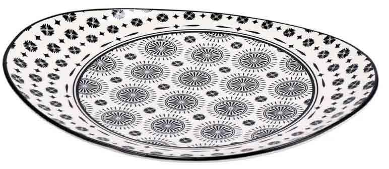 Tanjir PIATTO CERAM TRICY 28cmX22 