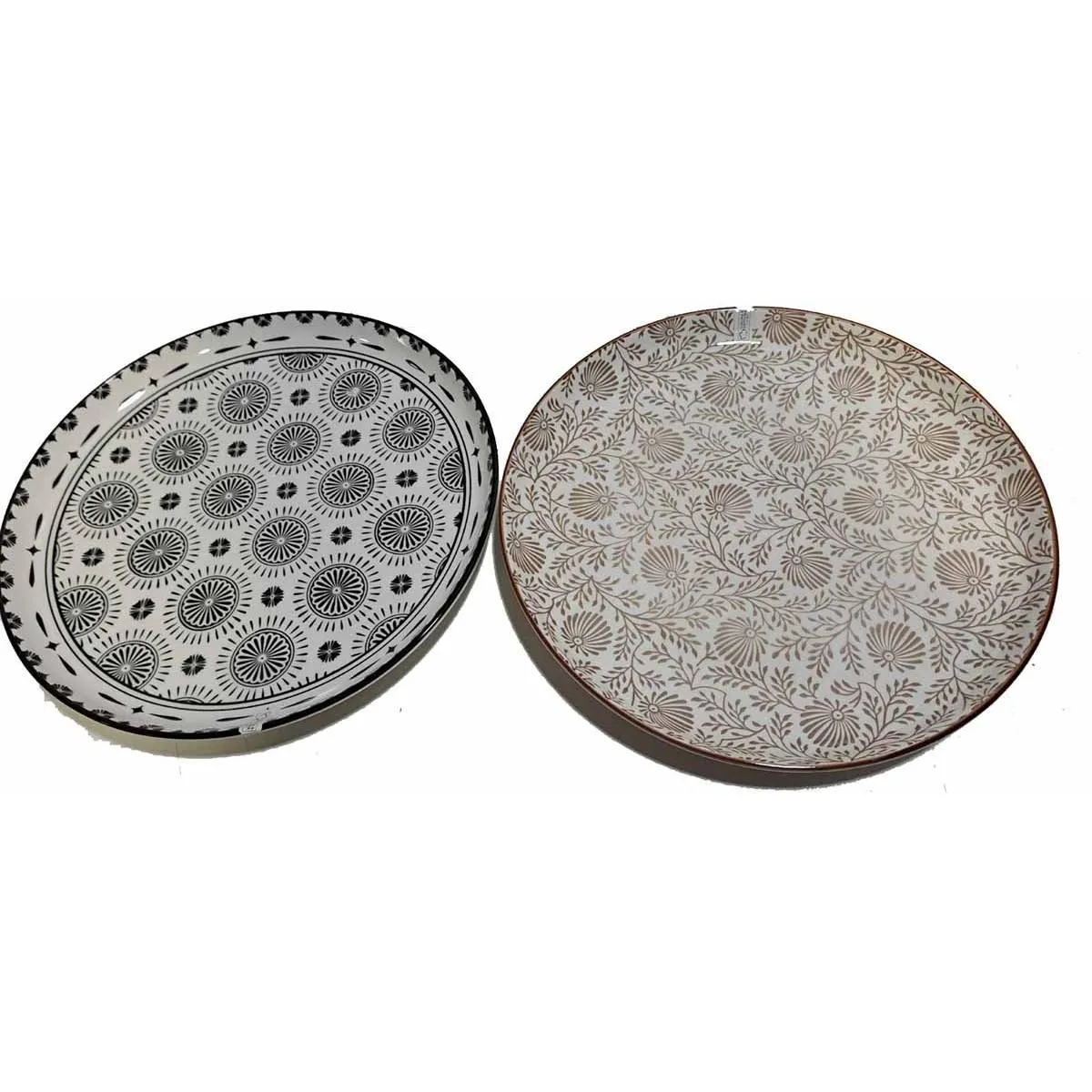 Tanjir PIATTO PIANO CERAM TRICY D24,5 (više vrsta) 