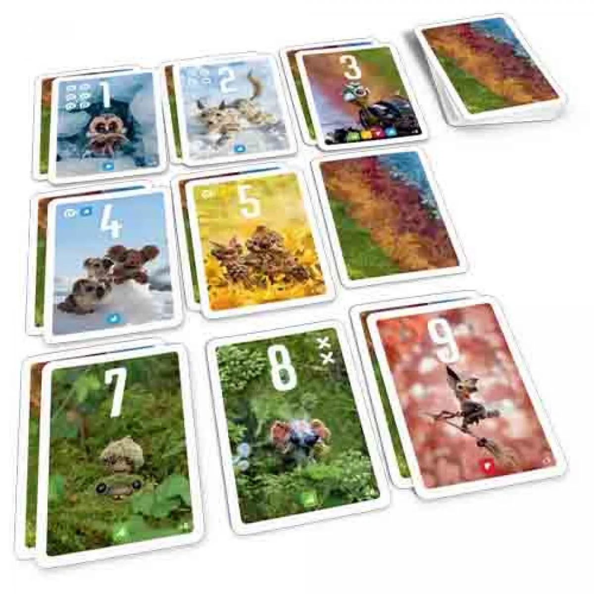 Društvena igra PIKSI 