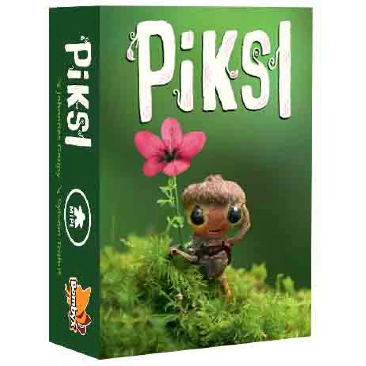 Društvena igra PIKSI 