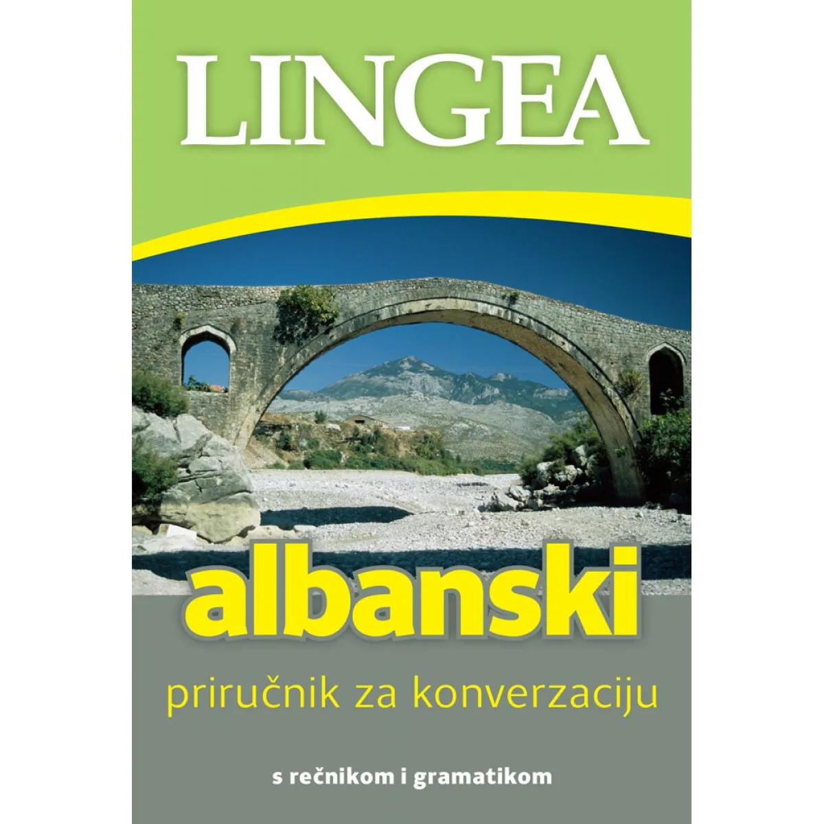 ALBANSKI – PRIRUČNIK ZA KONVERZACIJU 