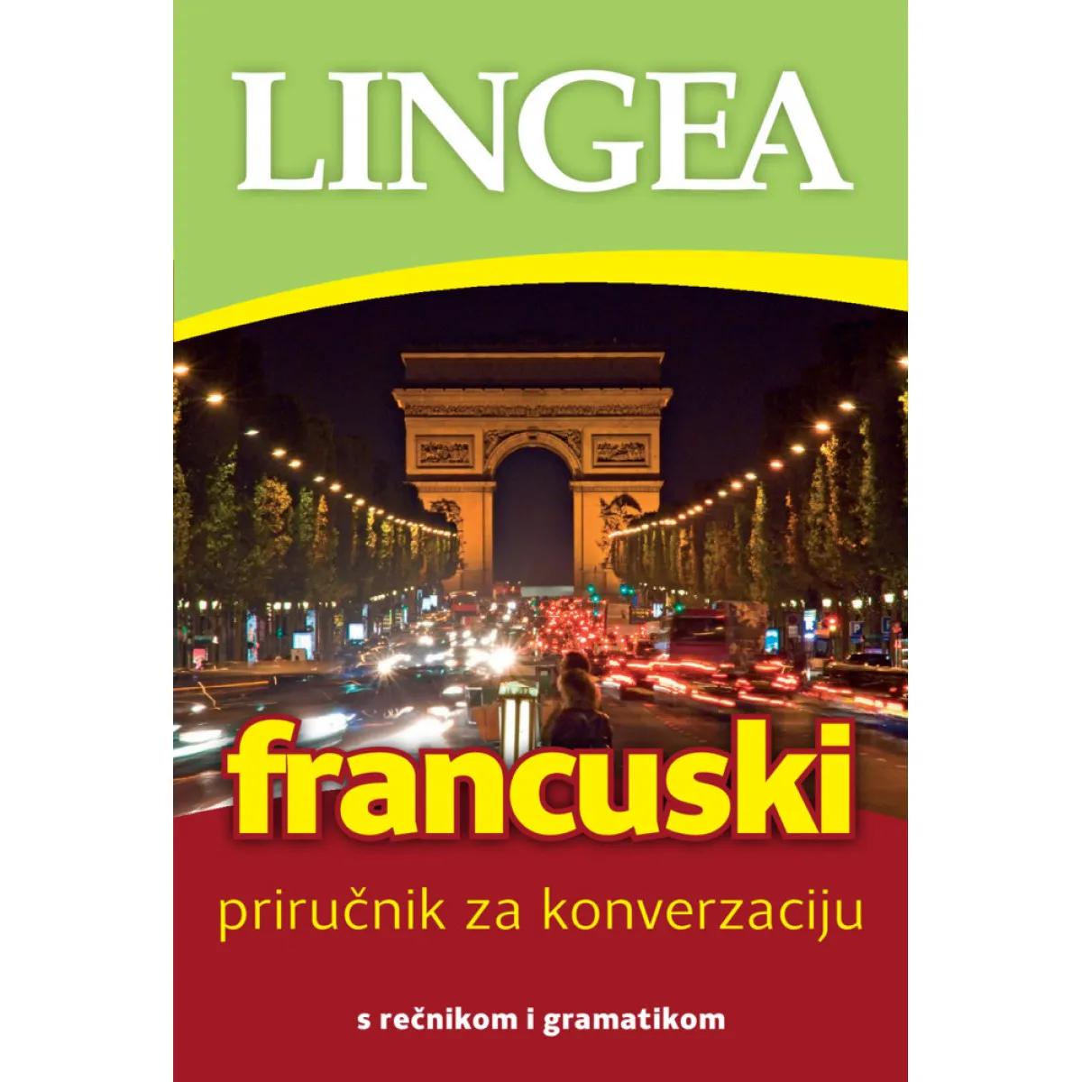 FRANCUSKI – PRIRUČNIK ZA KONVERZACIJU, 2. IZDANJE 