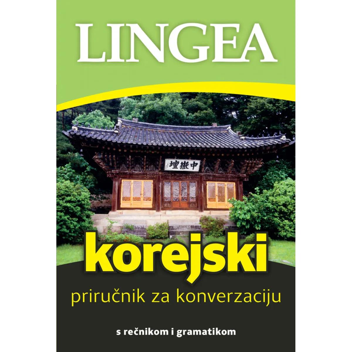 KOREJSKI – PRIRUČNIK ZA KONVERZACIJU 