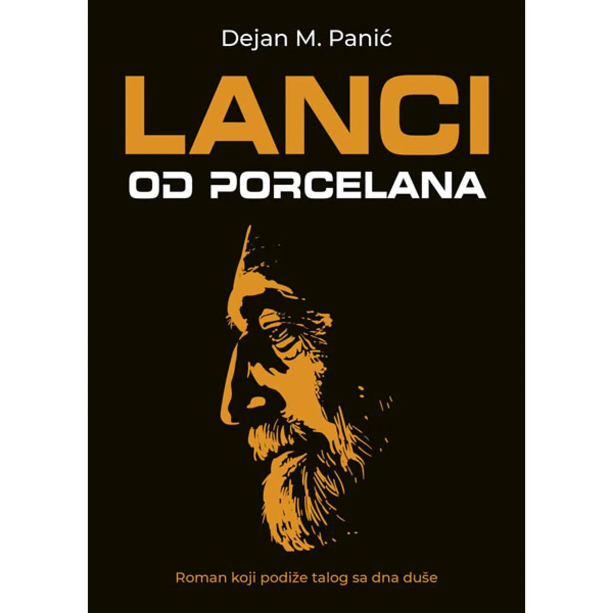LANCI OD PORCELANA 