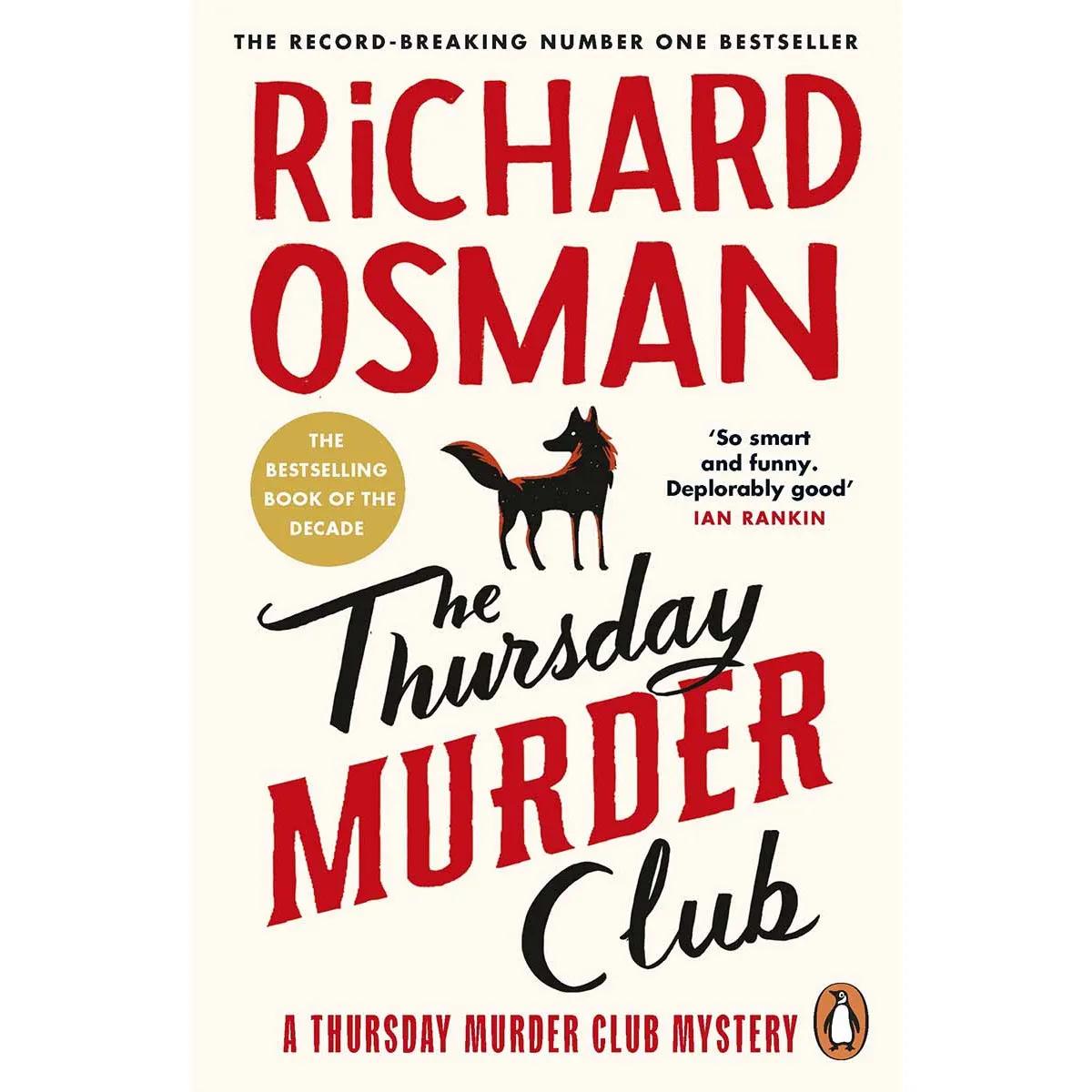 THE THURSDAY MURDER CLUB 
