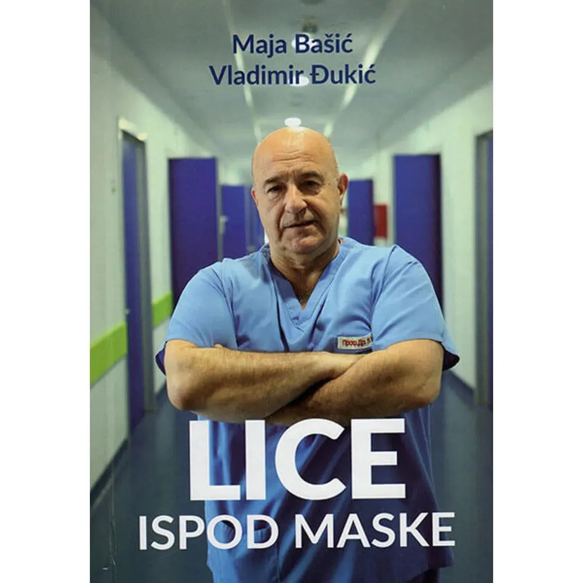 LICE ISPOD MASKE 
