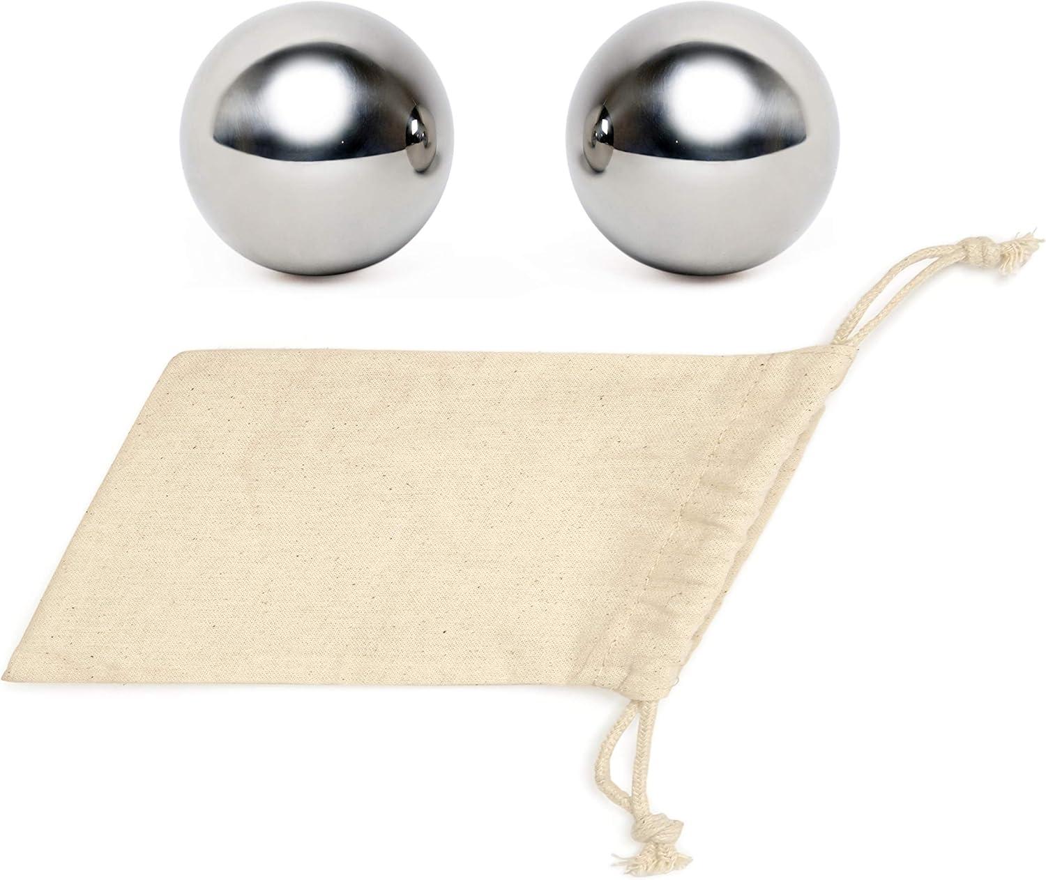 Čelične kuglice za hlađenje pića 