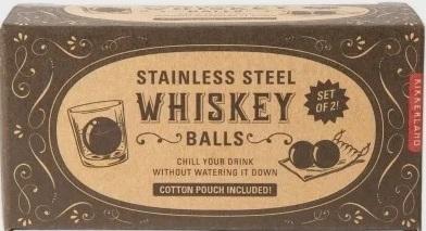 Čelične kuglice za hlađenje pića 