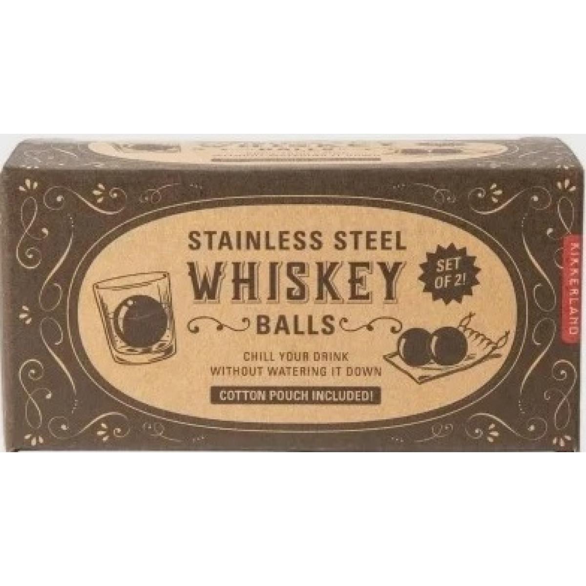 Čelične kuglice za hlađenje pića 