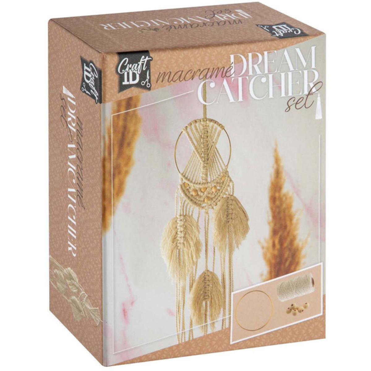 Kreativni set MACRAME - PERA 