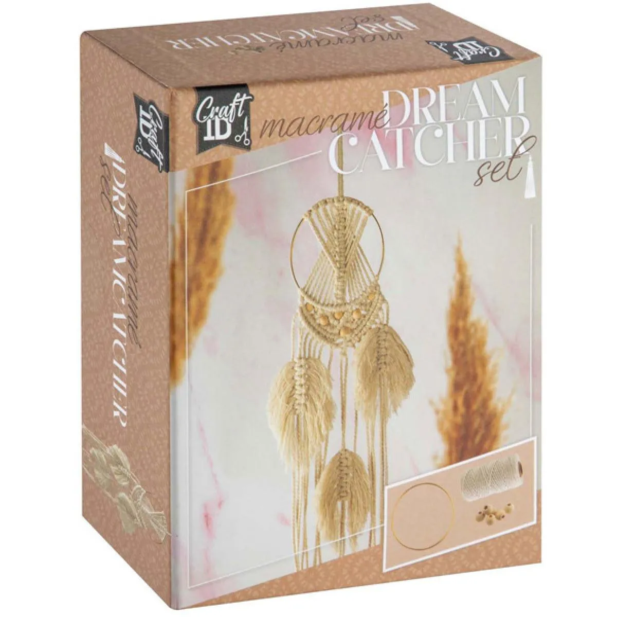 Kreativni set MACRAME - PERA 