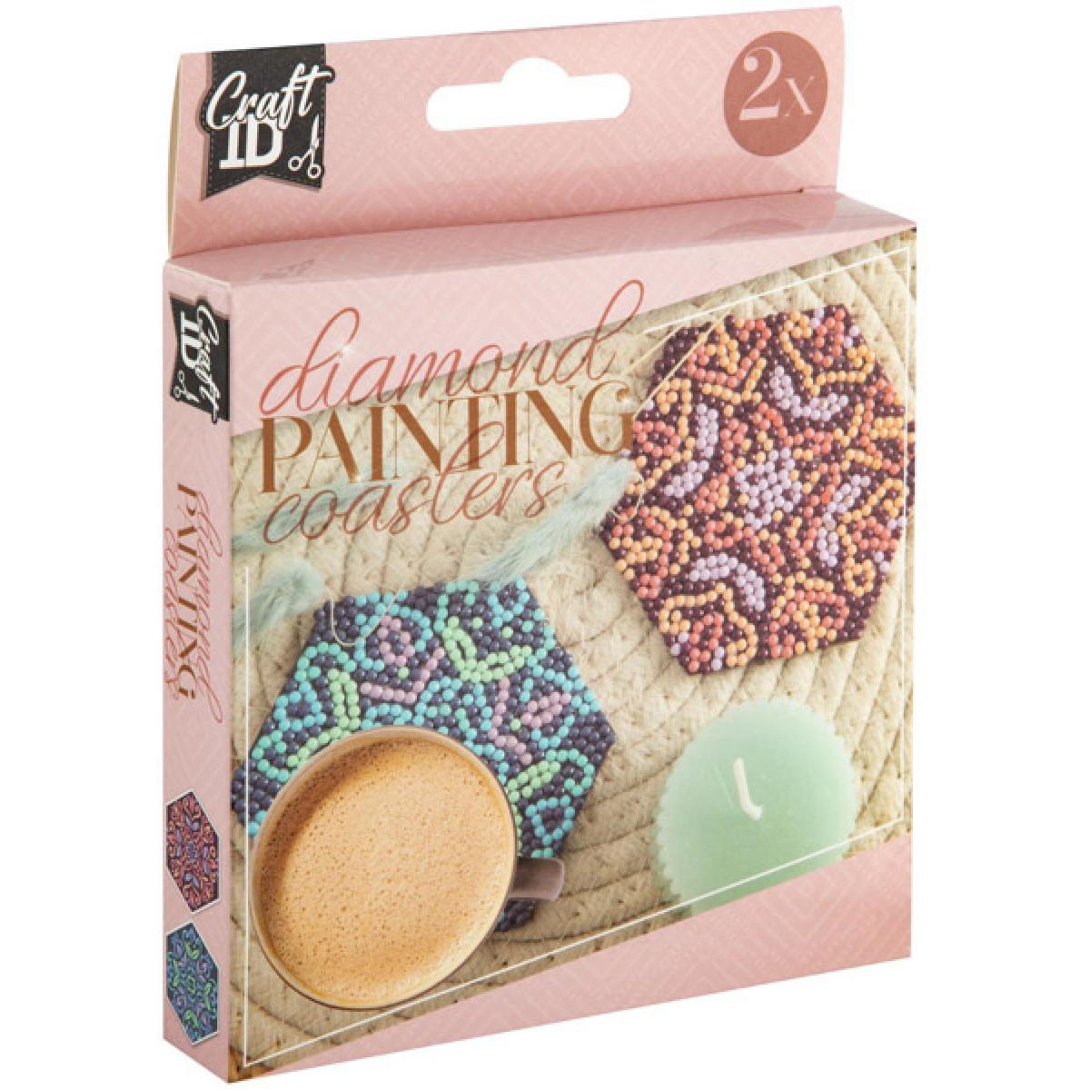 Kreativni set HEXAGON 