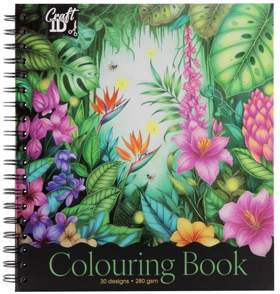 Bojanka za odrasle (DVE VRSTE) 