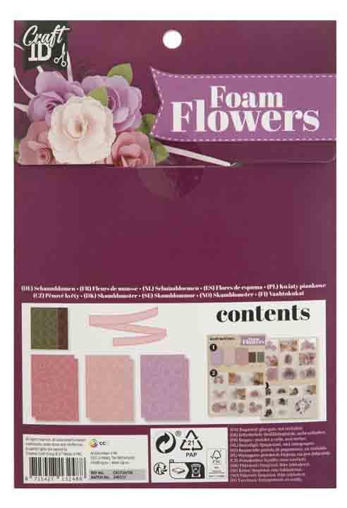 Kreativni set za pravljenje CVEĆE 