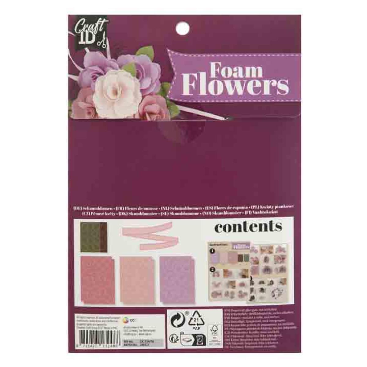 Kreativni set za pravljenje CVEĆE 